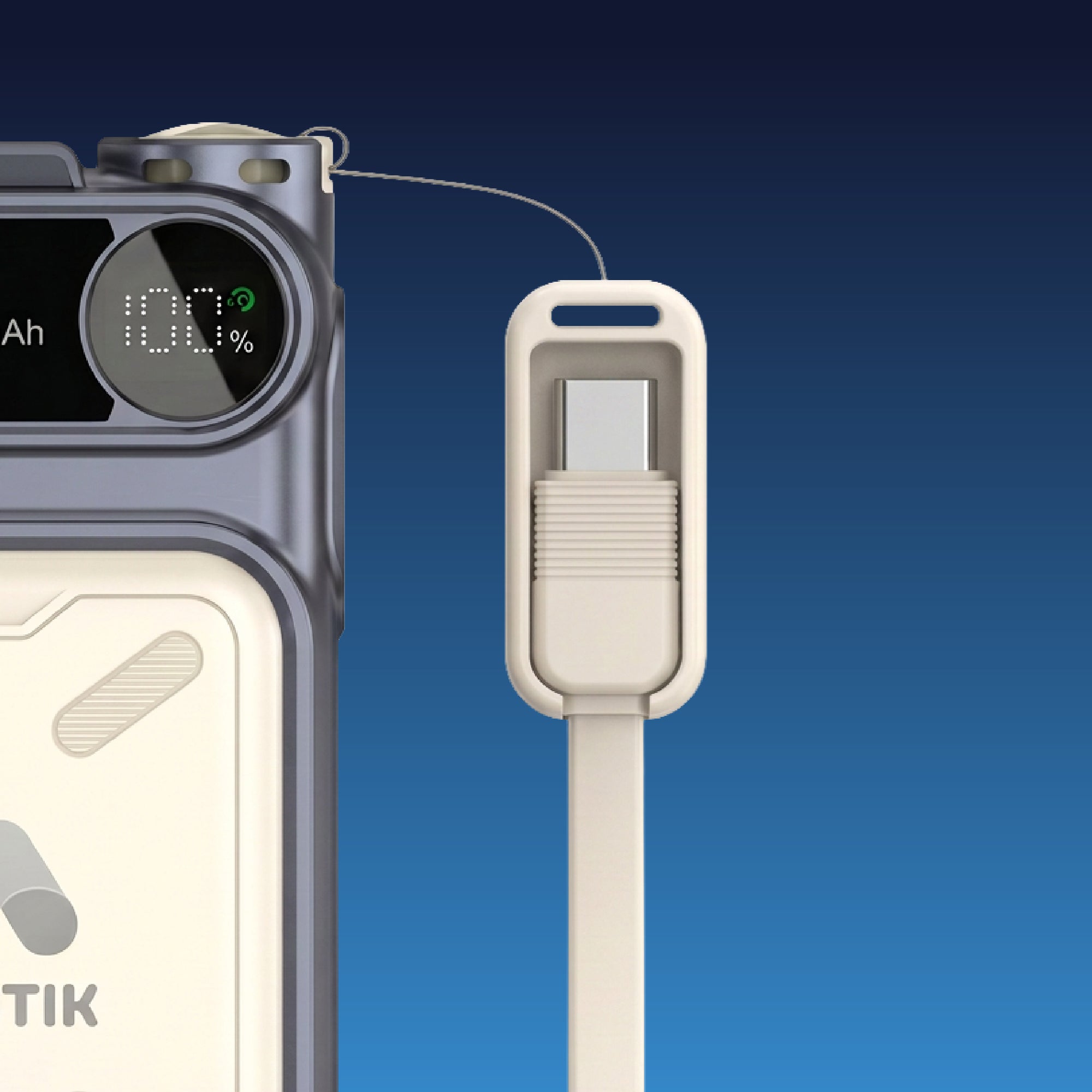 Power Bank MJ-35 10000 mAh