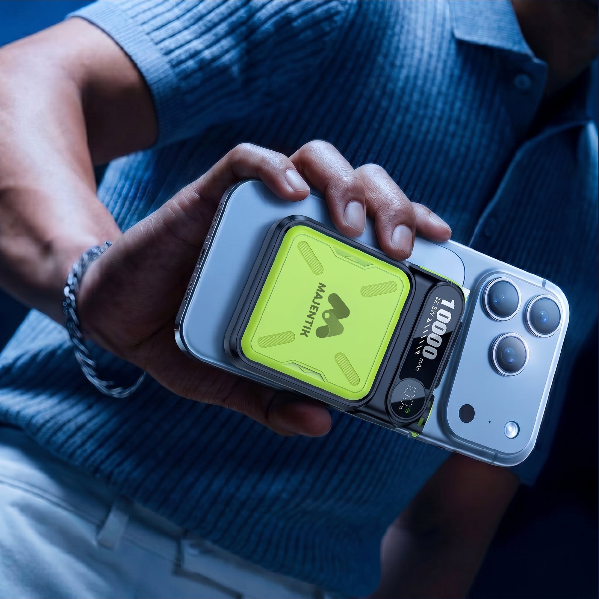 Power Bank MJ-35 10000 mAh