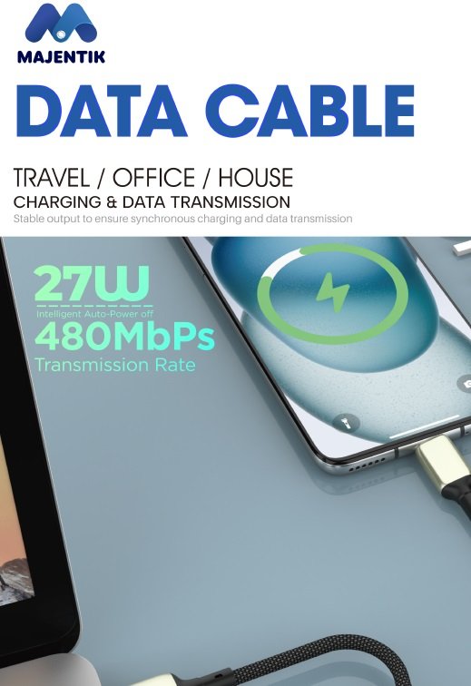 Cable CL-022 Type-C TO L