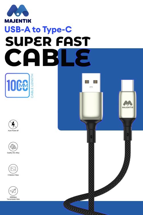 Cable CL-022 USB To Type-C