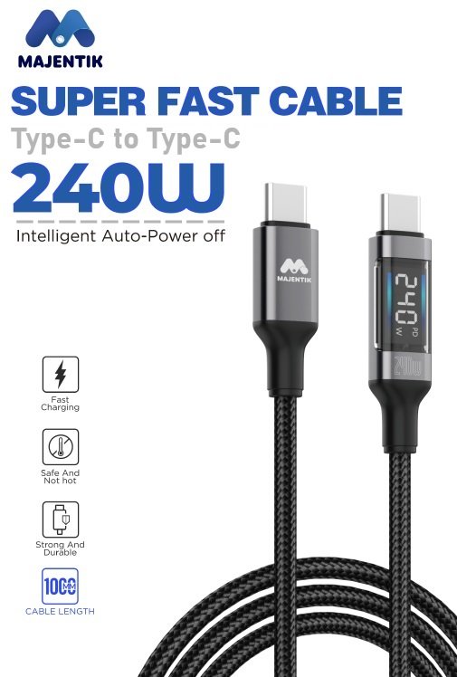 Cable CL020 Type-C To Type-C