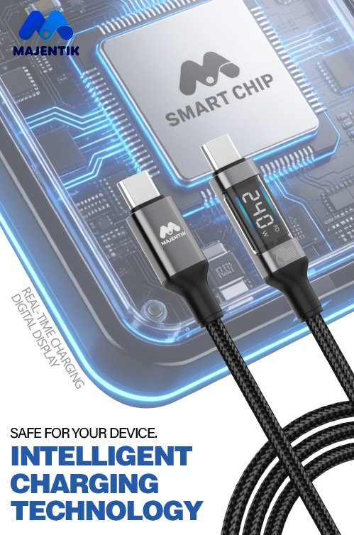 Cable CL020 Type-C To Type-C