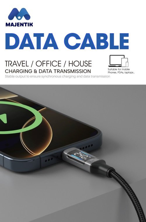 Cable CL020 Type-C To L