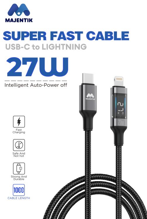 Cable CL020 Type-C To L