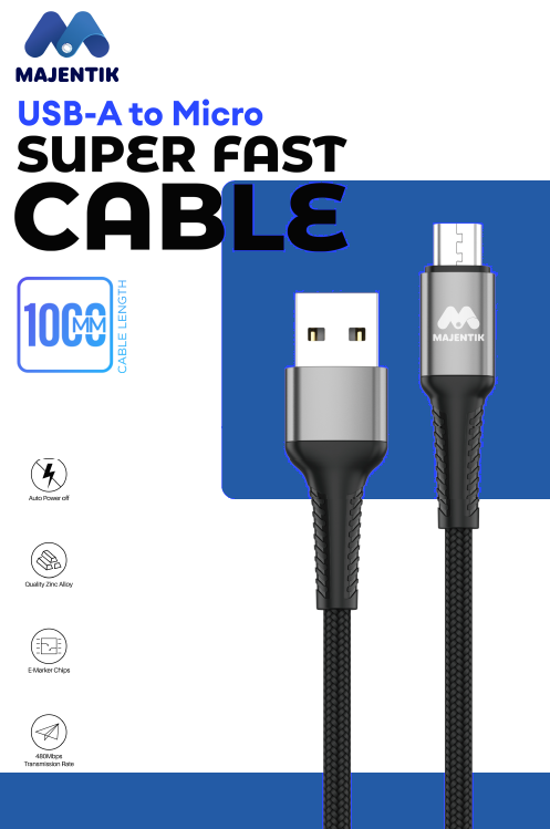 Cable CL-023 USB TO Micro