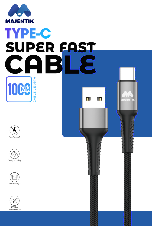 Cable CL-023 USB TO Type-C