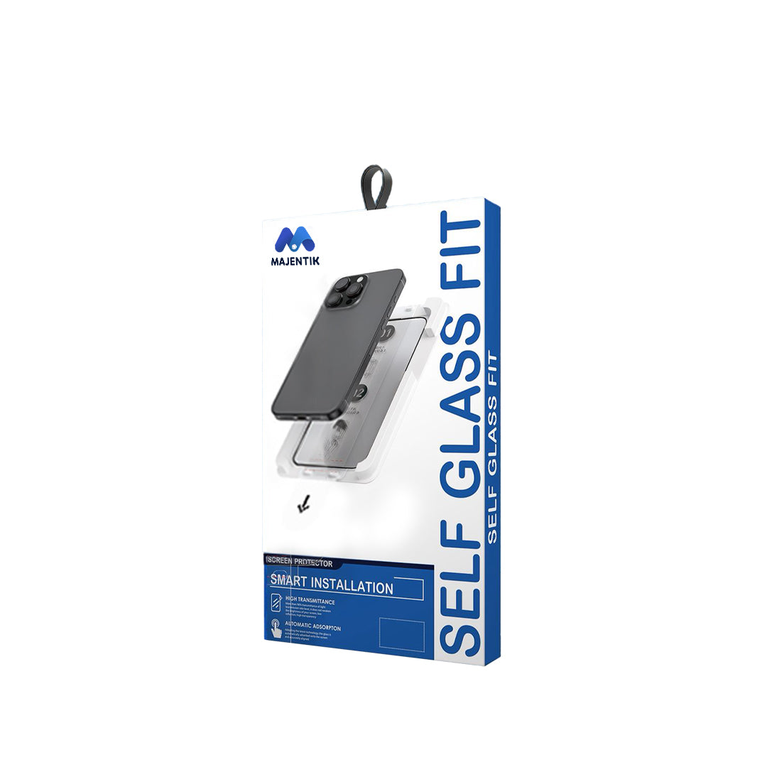 Self Glass Fit Screen Protector