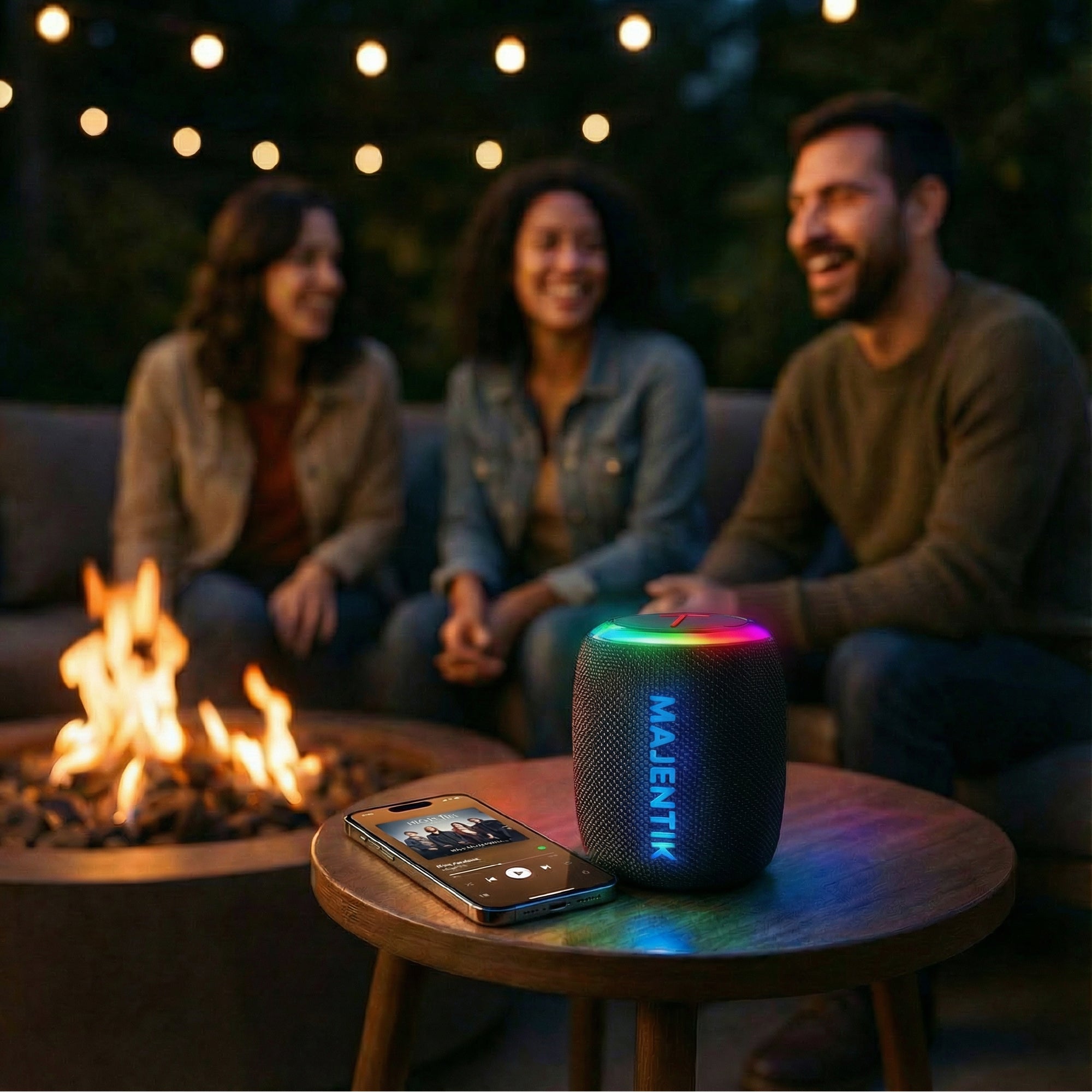 Speaker MS-002