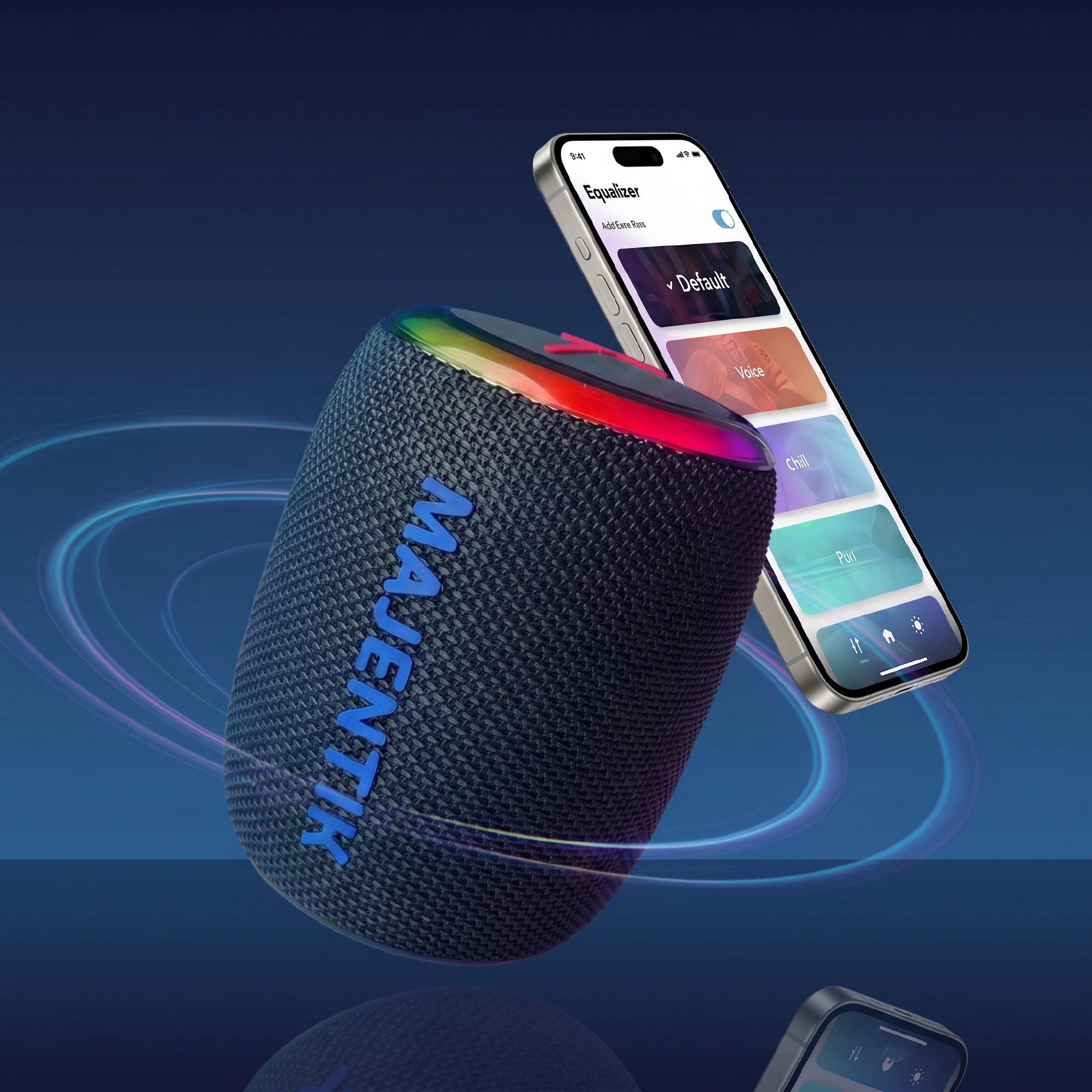 Speaker MS-002