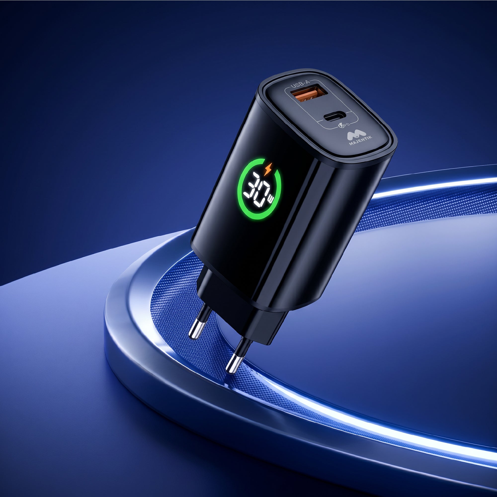 Travel Charger 25W MC-017