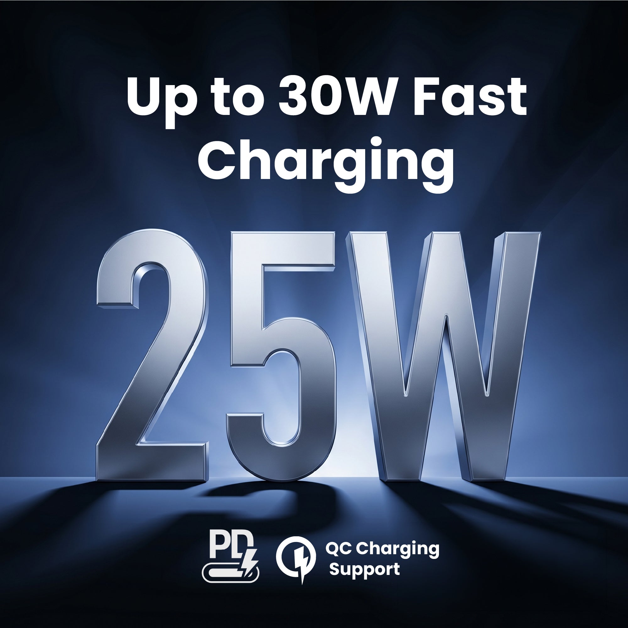 Travel Charger 25W MC-017