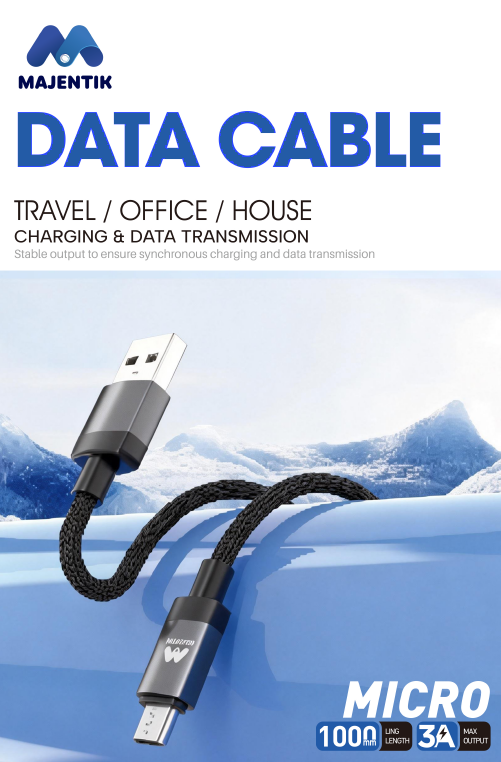 Cable CL-021 USB TO Micro