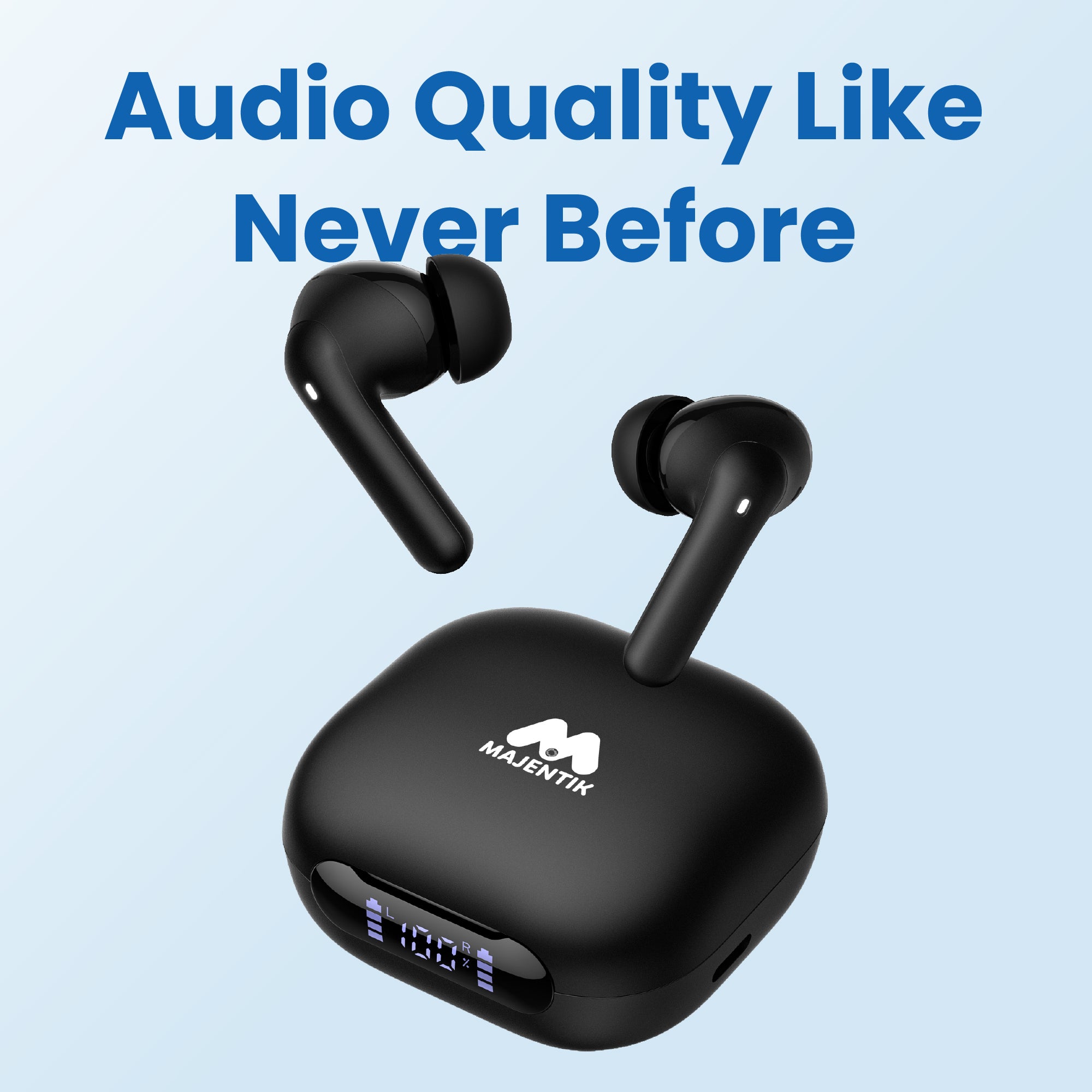 Vibra V5 Earbuds