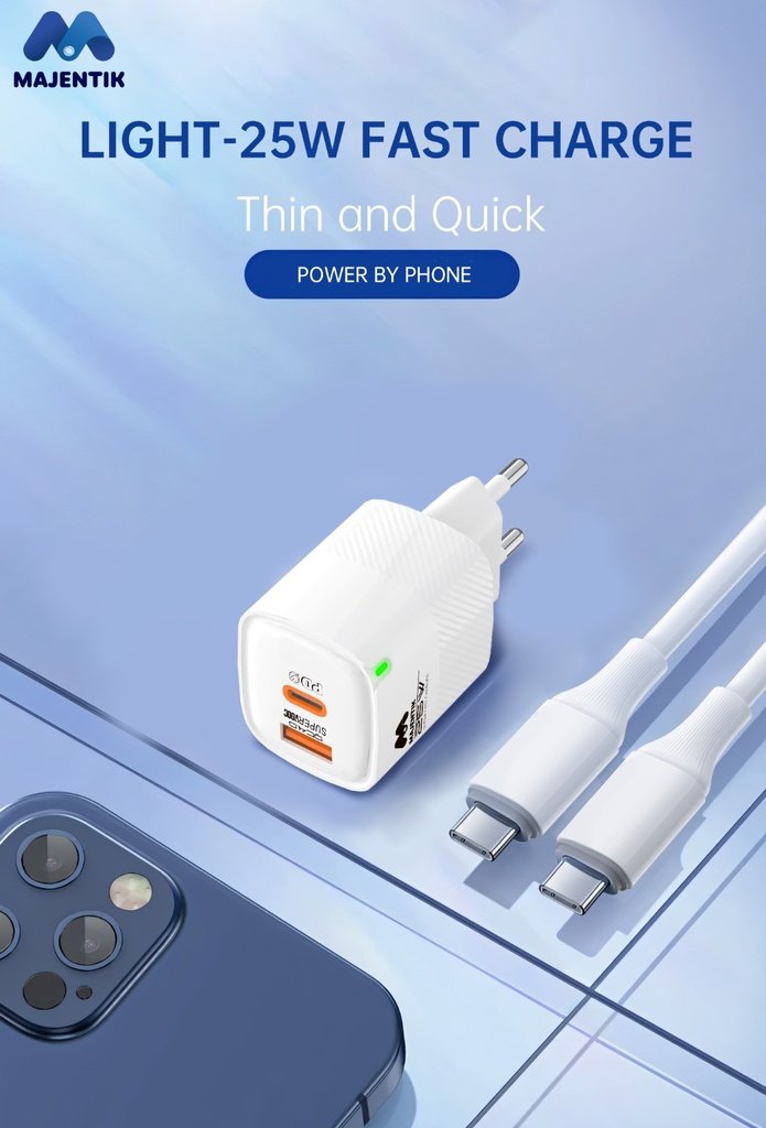 Charger Head MC-002 25W