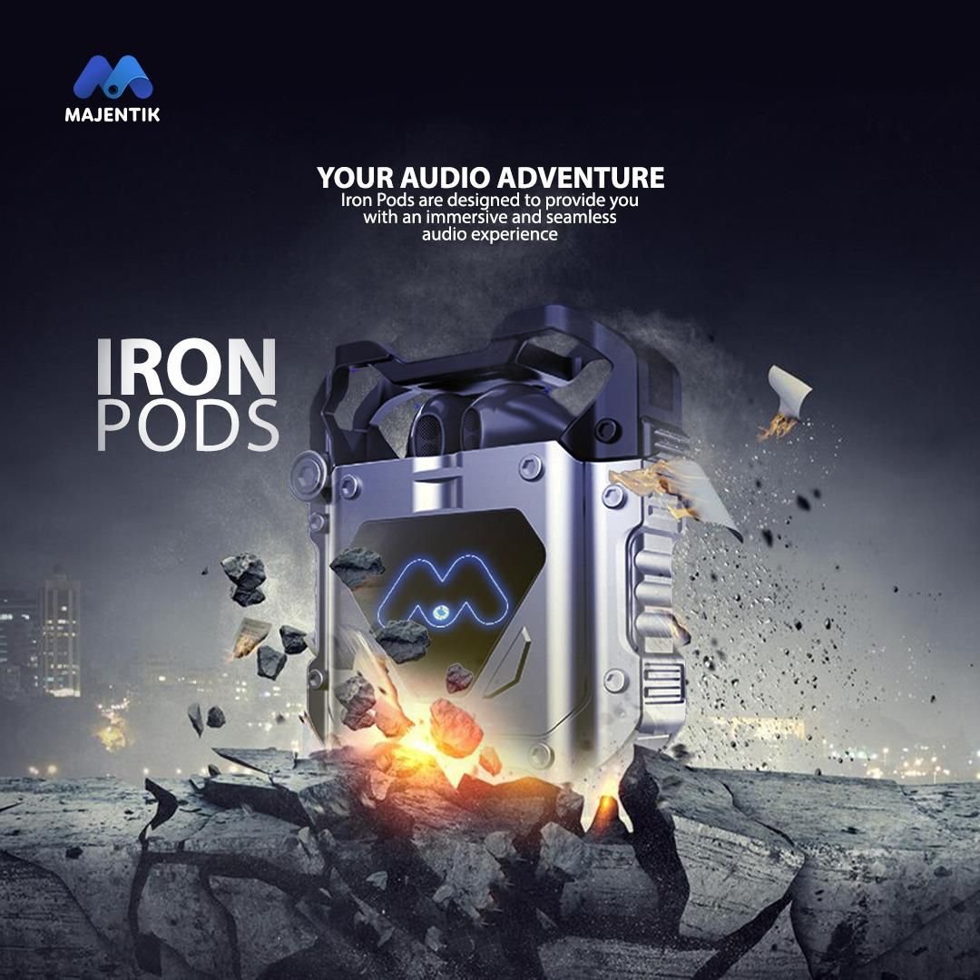 IRON Pods