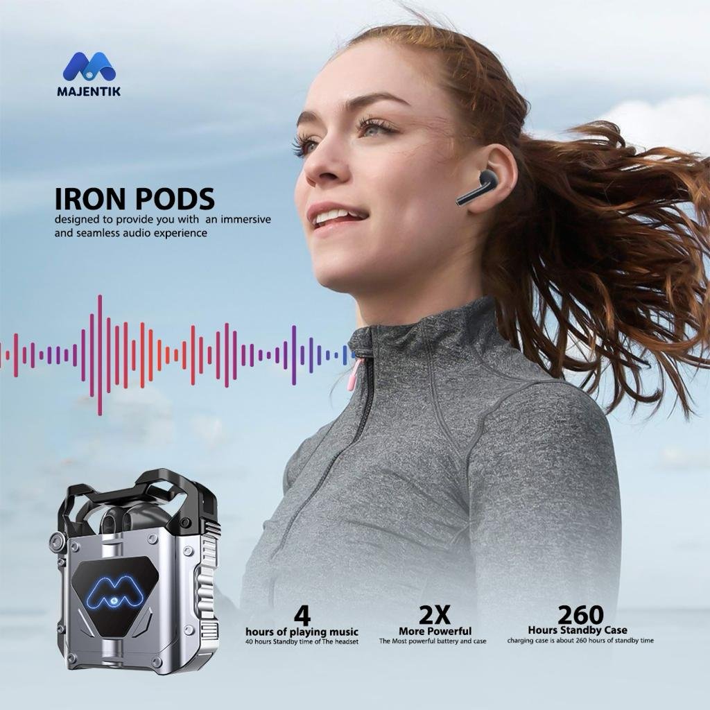 IRON Pods