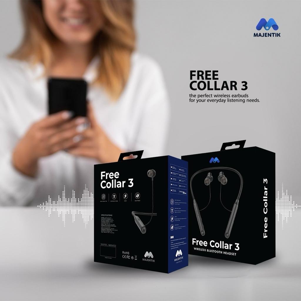 FreeCollar 3
