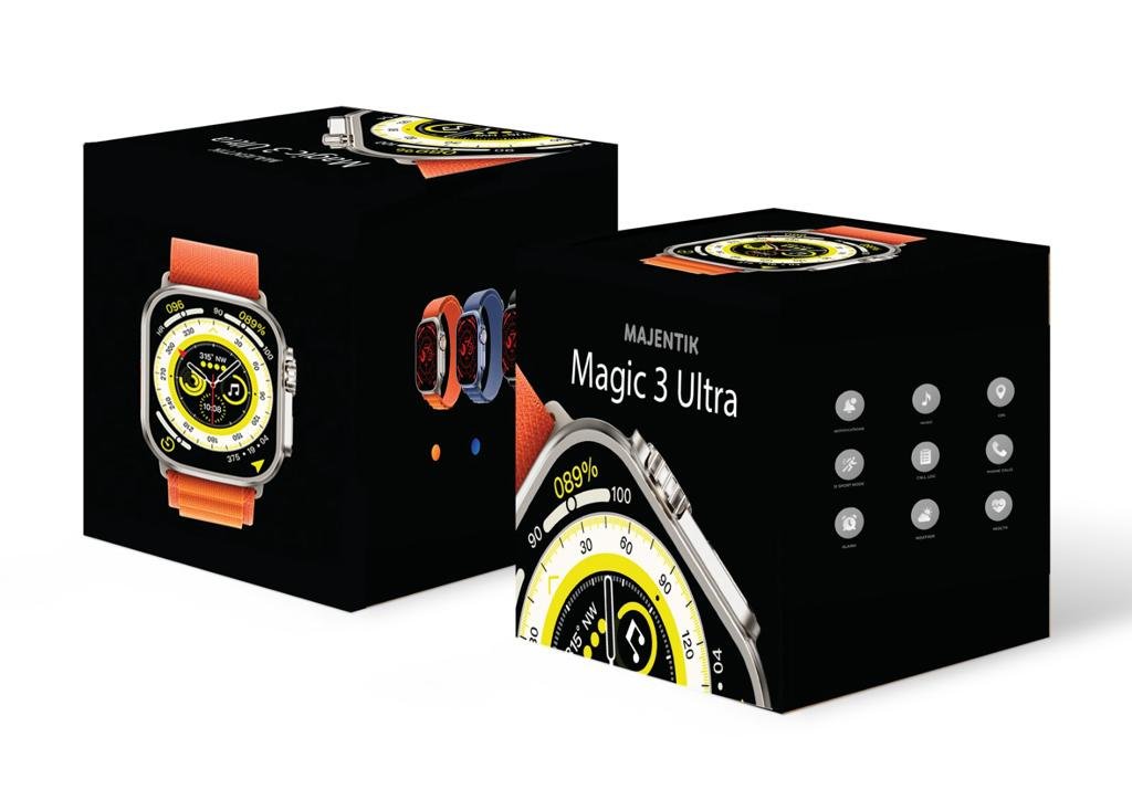 Magic 3 Ultra  Watch