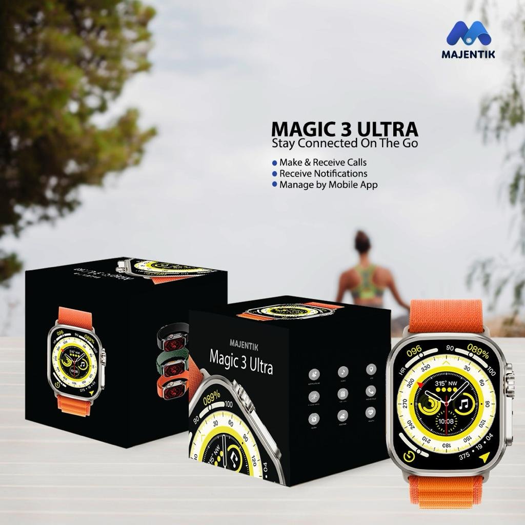 Magic 3 Ultra  Watch