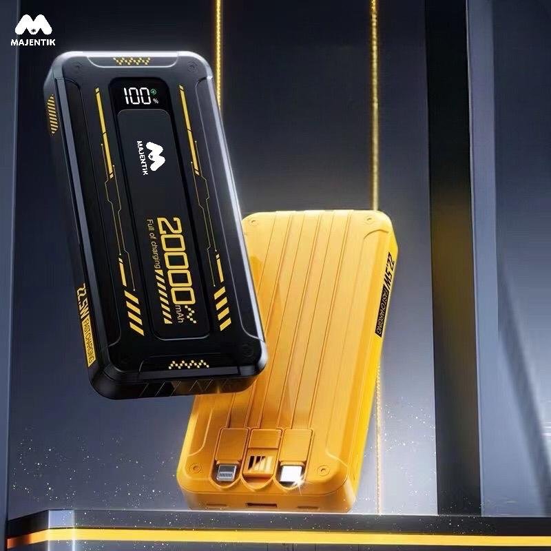 Power Bank MJ-18 20000 mAh