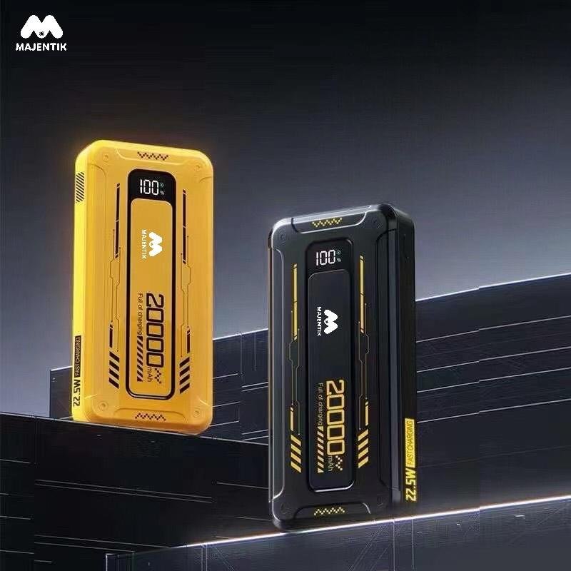 Power Bank MJ-18 20000 mAh