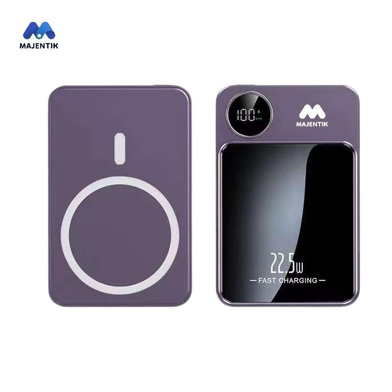 Power Bank MJ-02 Wireless 10000 mAh