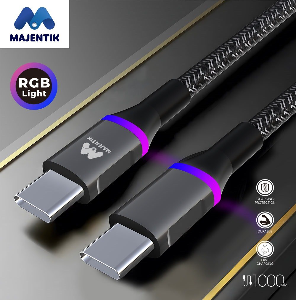 Cable C-008 Type-C To Type-C