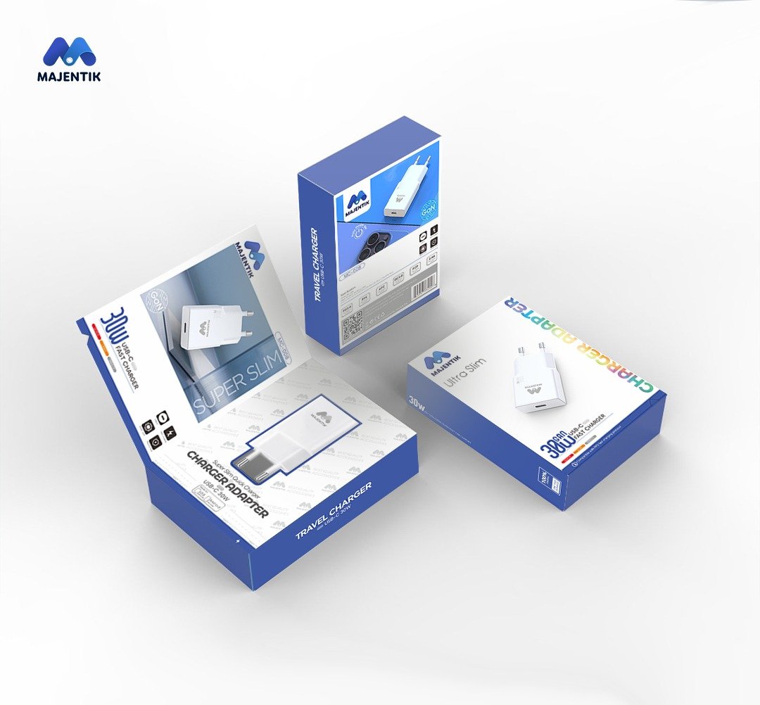 Head Charger MC-008 30W