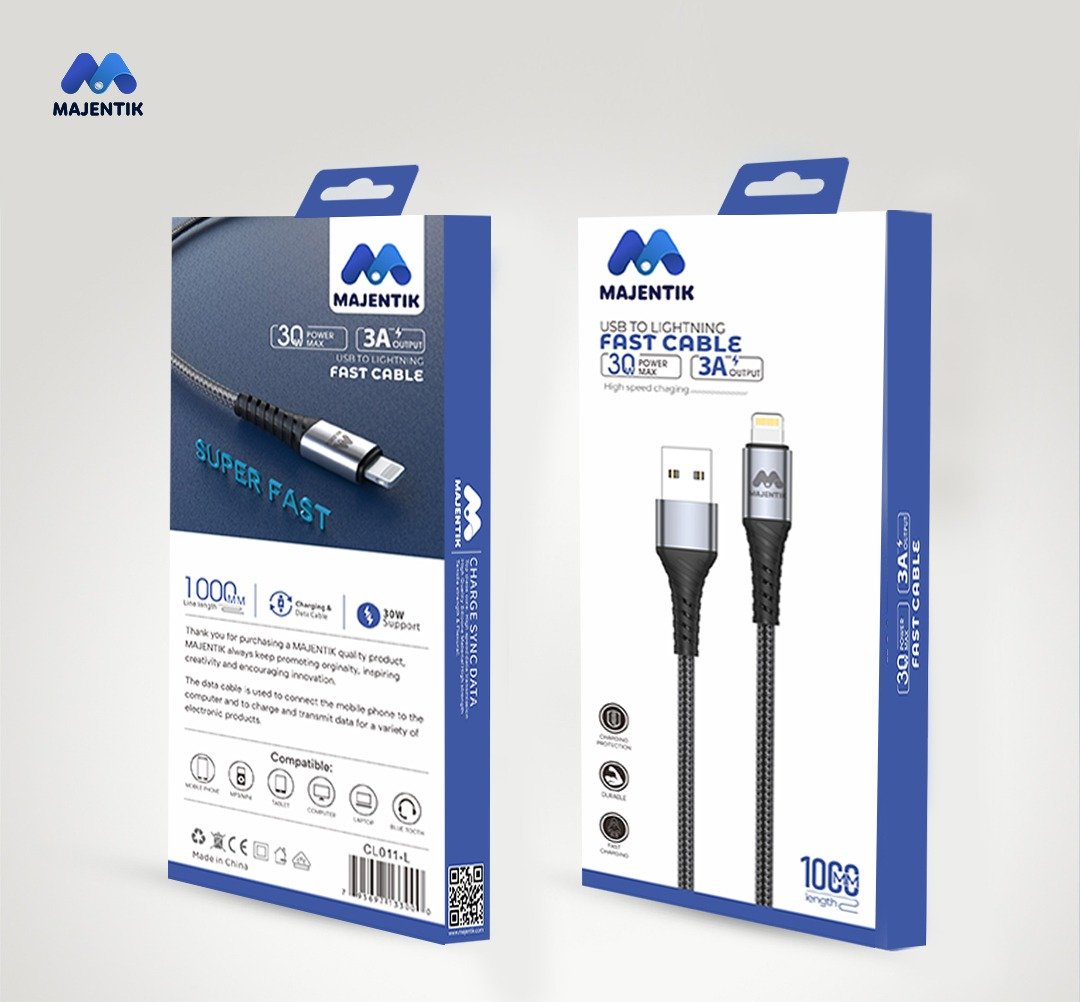 Cable CL-011 Lightning