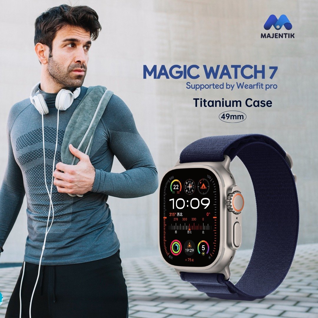 Magic Watch 7 Smart Watch