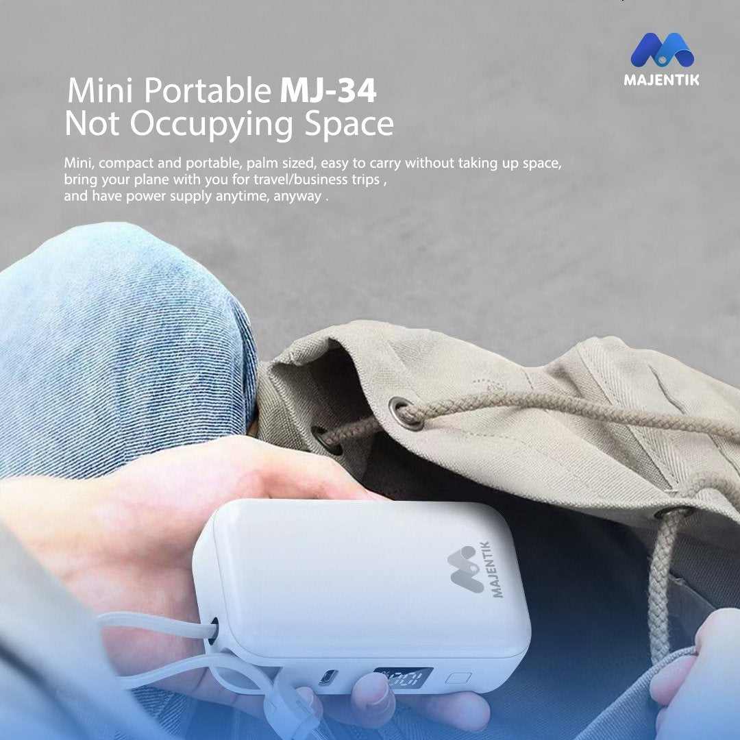 Power Bank MJ-34 10000 mAh