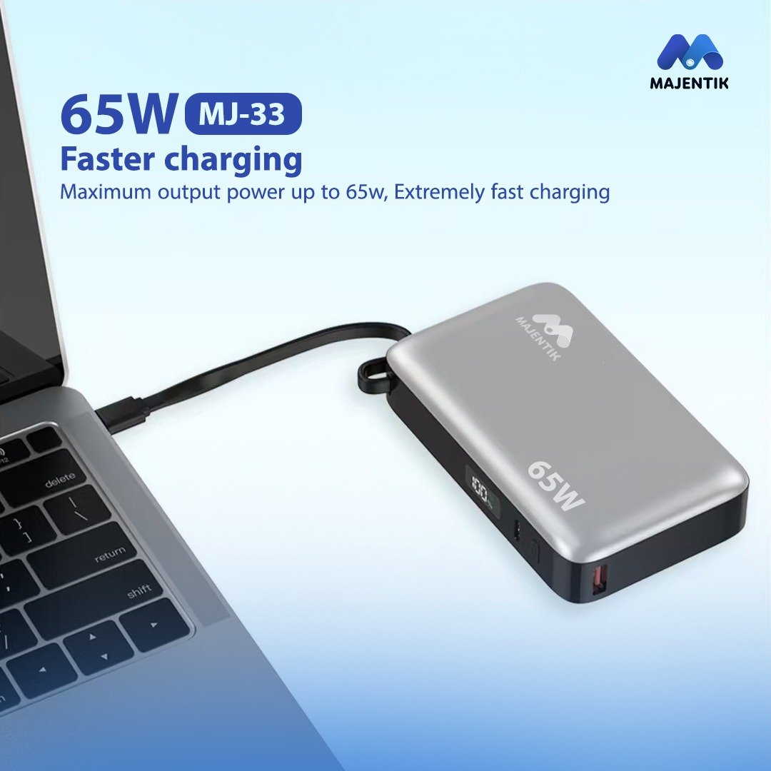 Power Bank MJ-33 20000 mAh