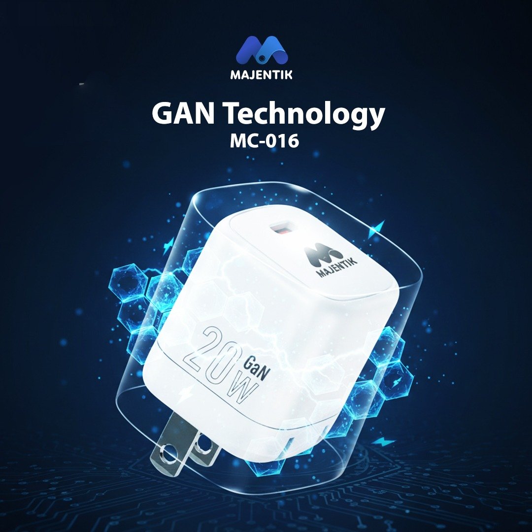 Head Charger MC-016 PD 20W