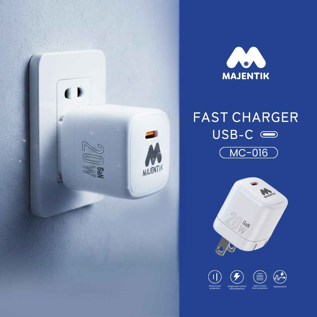 Head Charger MC-016 PD 20W