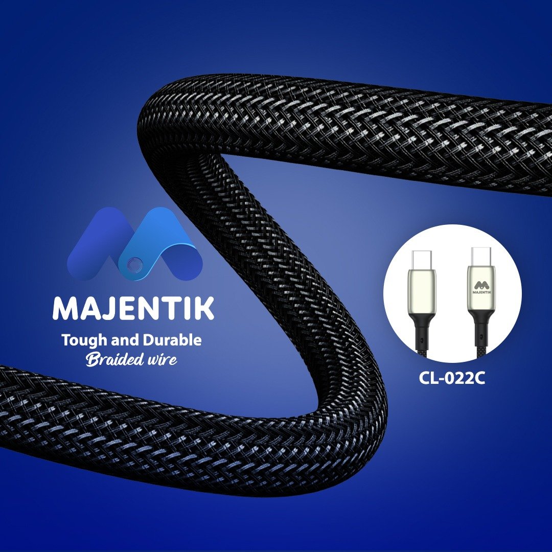 Cable CL-022 Type-C To Type-C