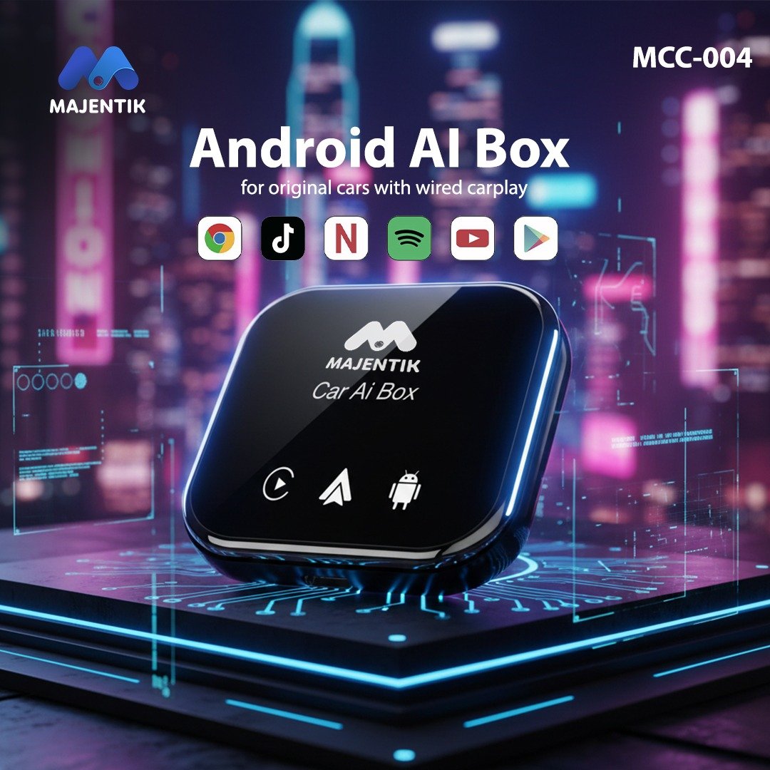 Android Car AI Box MCC-004