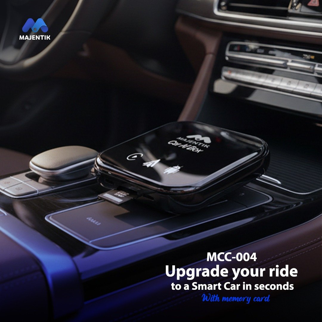 Android Car AI Box MCC-004
