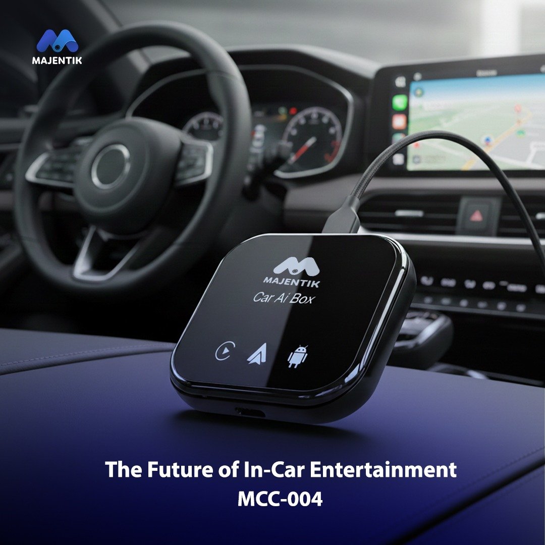 Android Car AI Box MCC-004