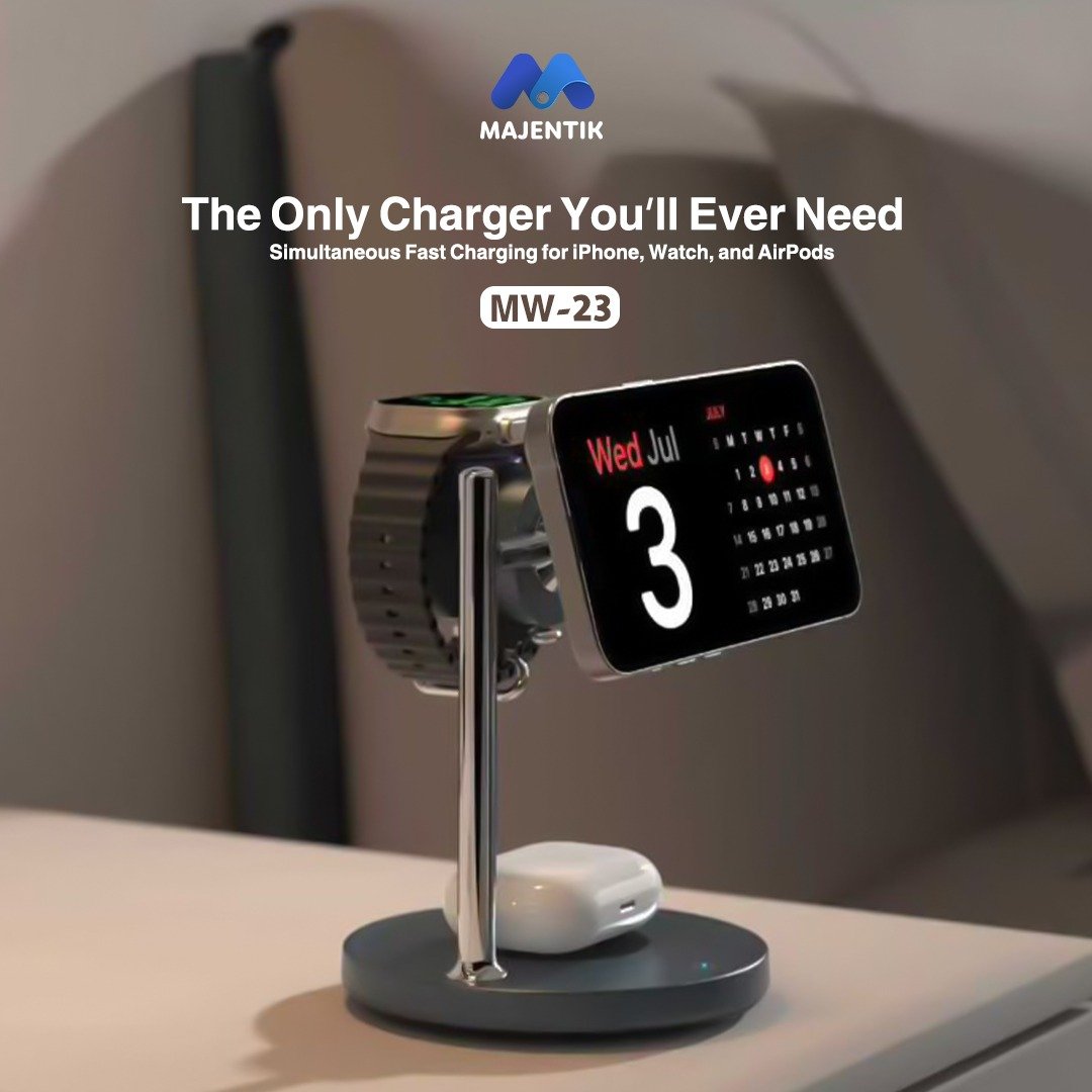 MW-23 Wireless Charger