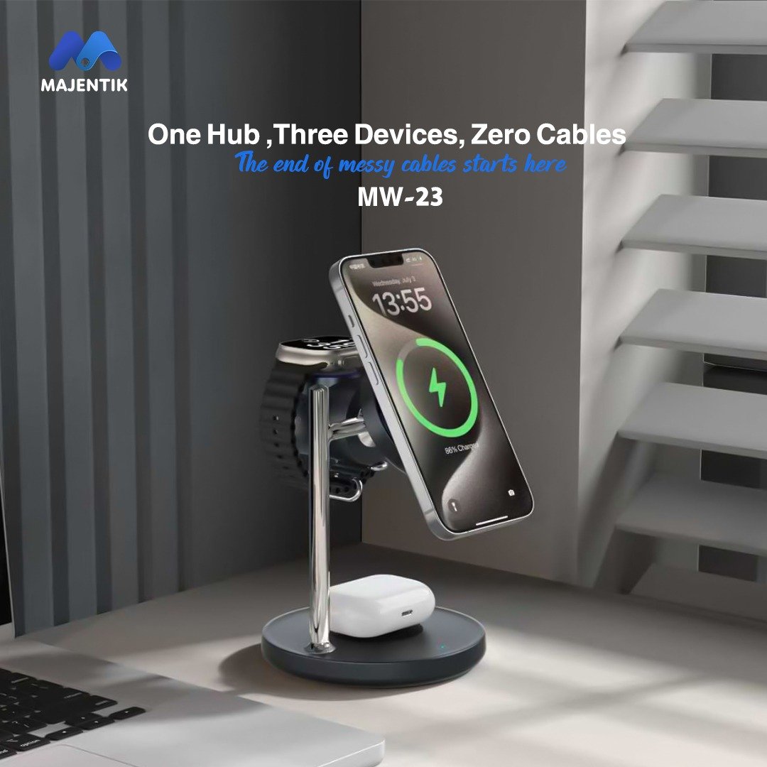 MW-23 Wireless Charger