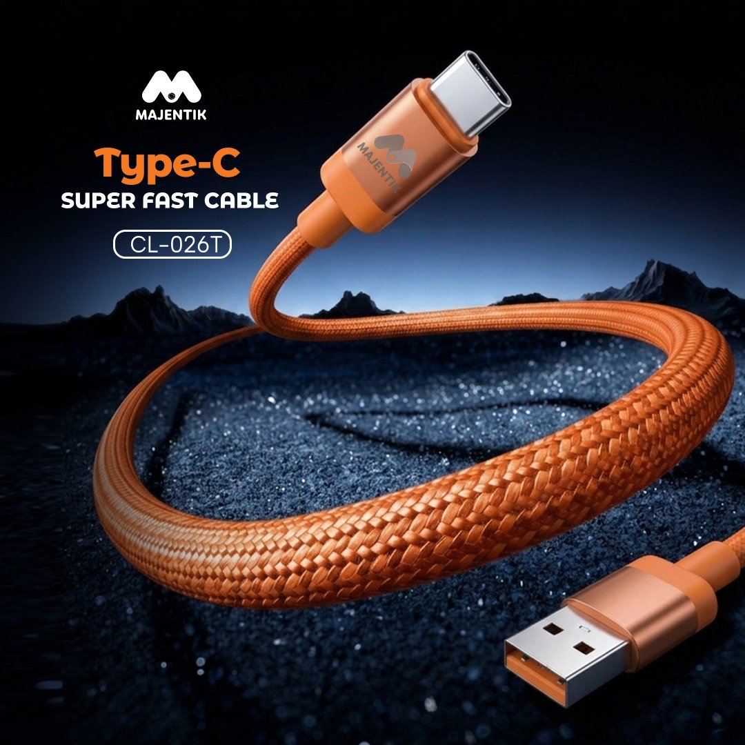 Cable CL-026 T ( USB To Type-C)