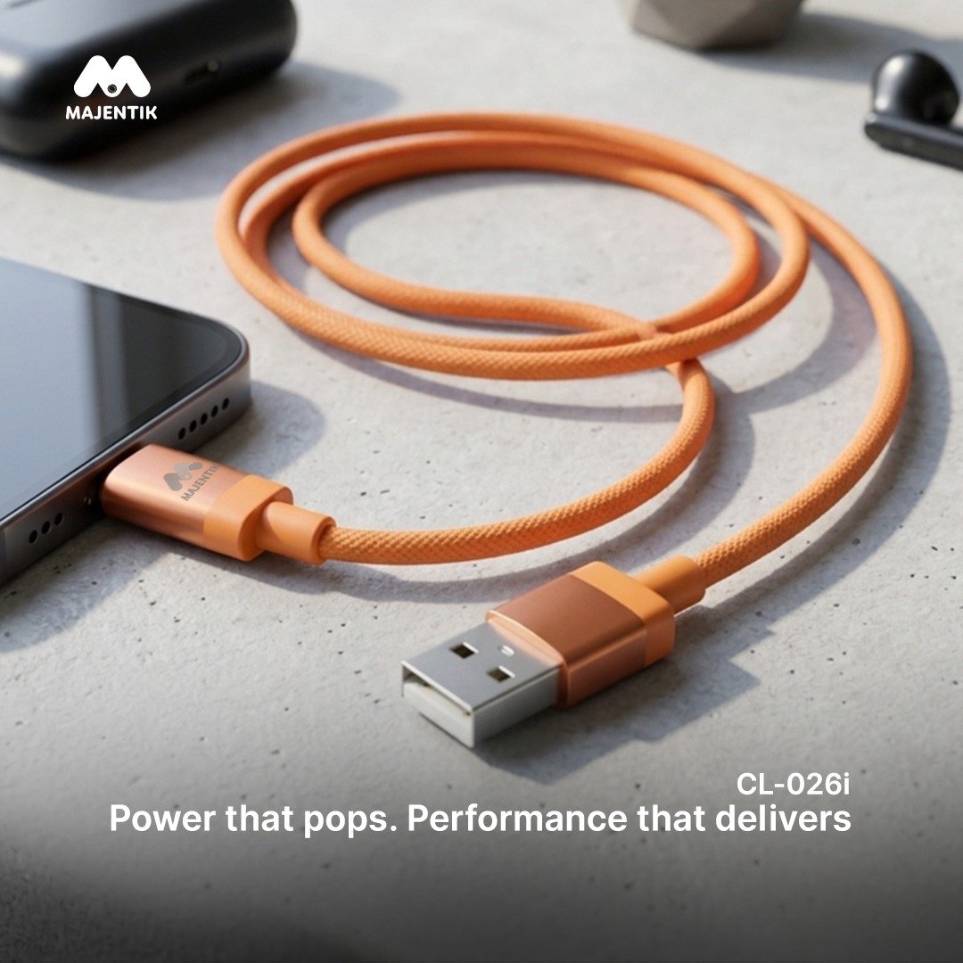 Cable CL-026 i ( USB To Lightning)