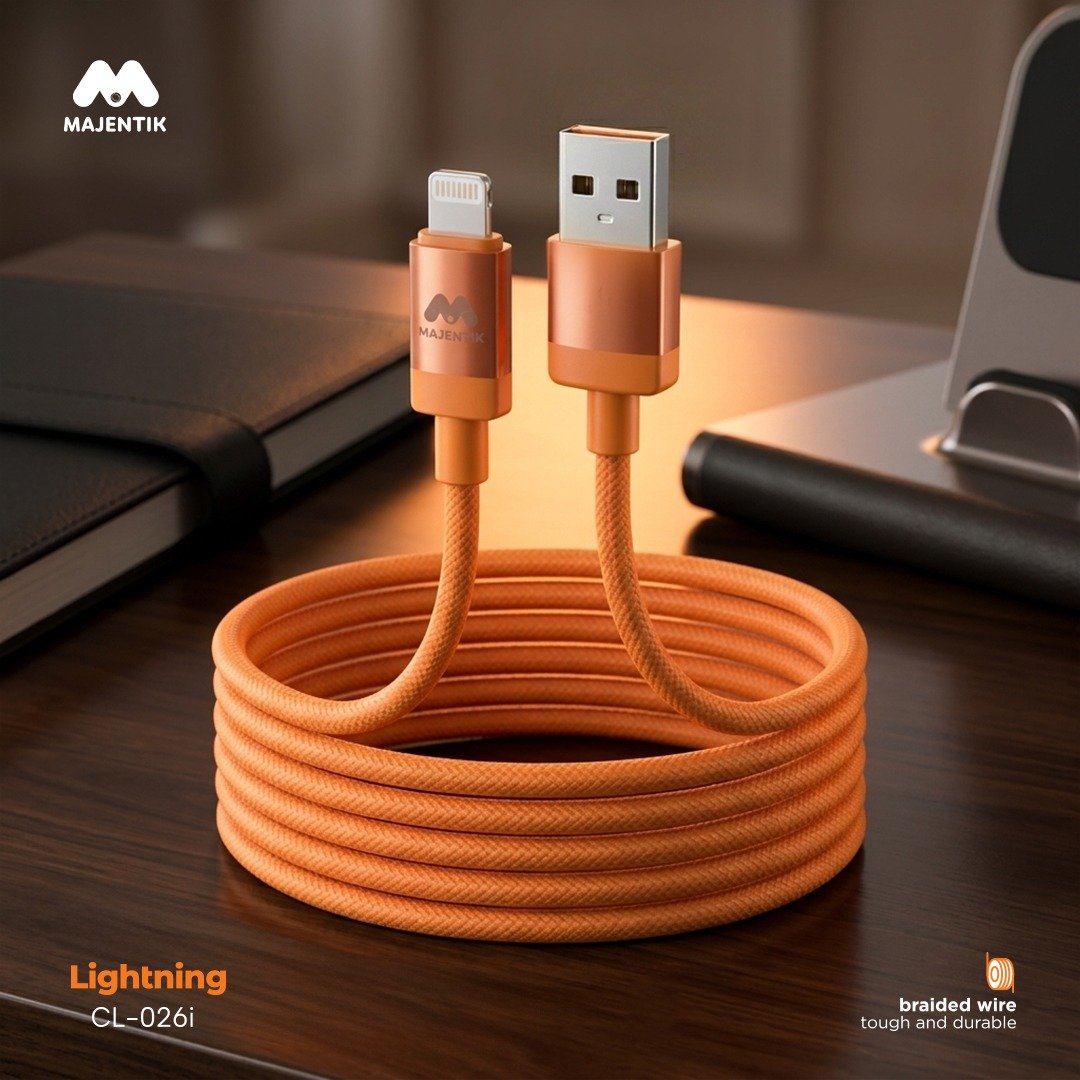 Cable CL-026 i ( USB To Lightning)