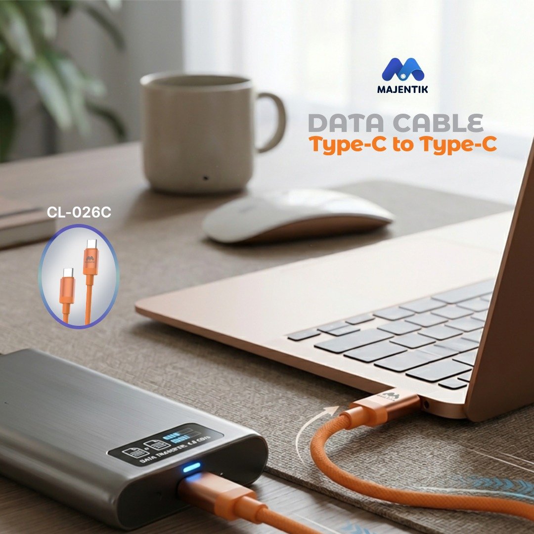 Cable CL-026 C (Type-C to Type)