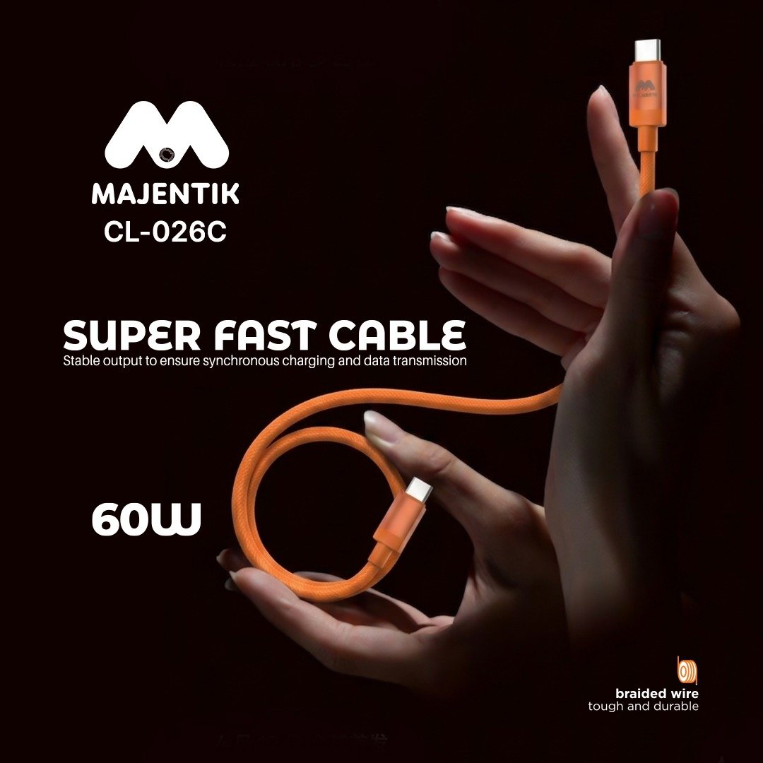 Cable CL-026 C (Type-C to Type)