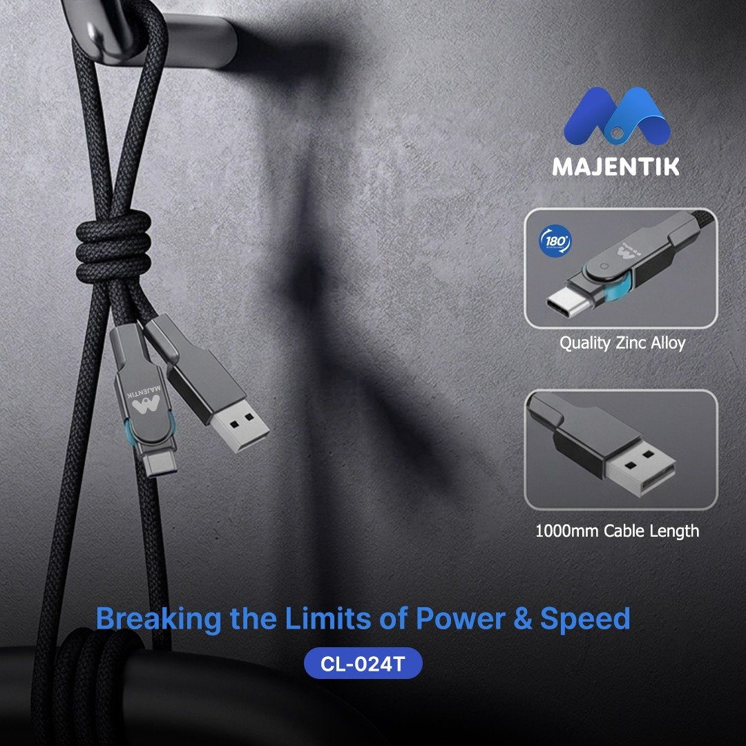 Cable CL-024 ( USB To Type-C )