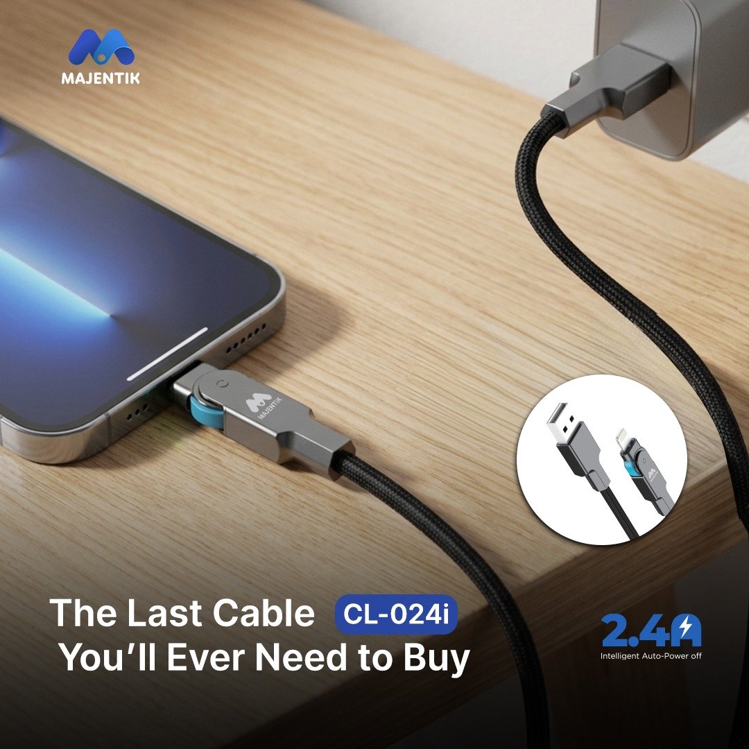 Cable CL-024 i ( USB To Lightning)
