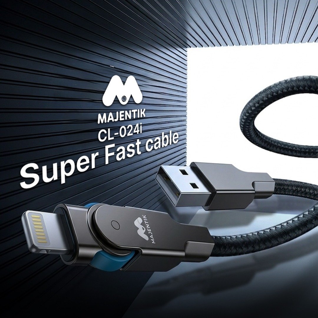 Cable CL-024 i ( USB To Lightning)