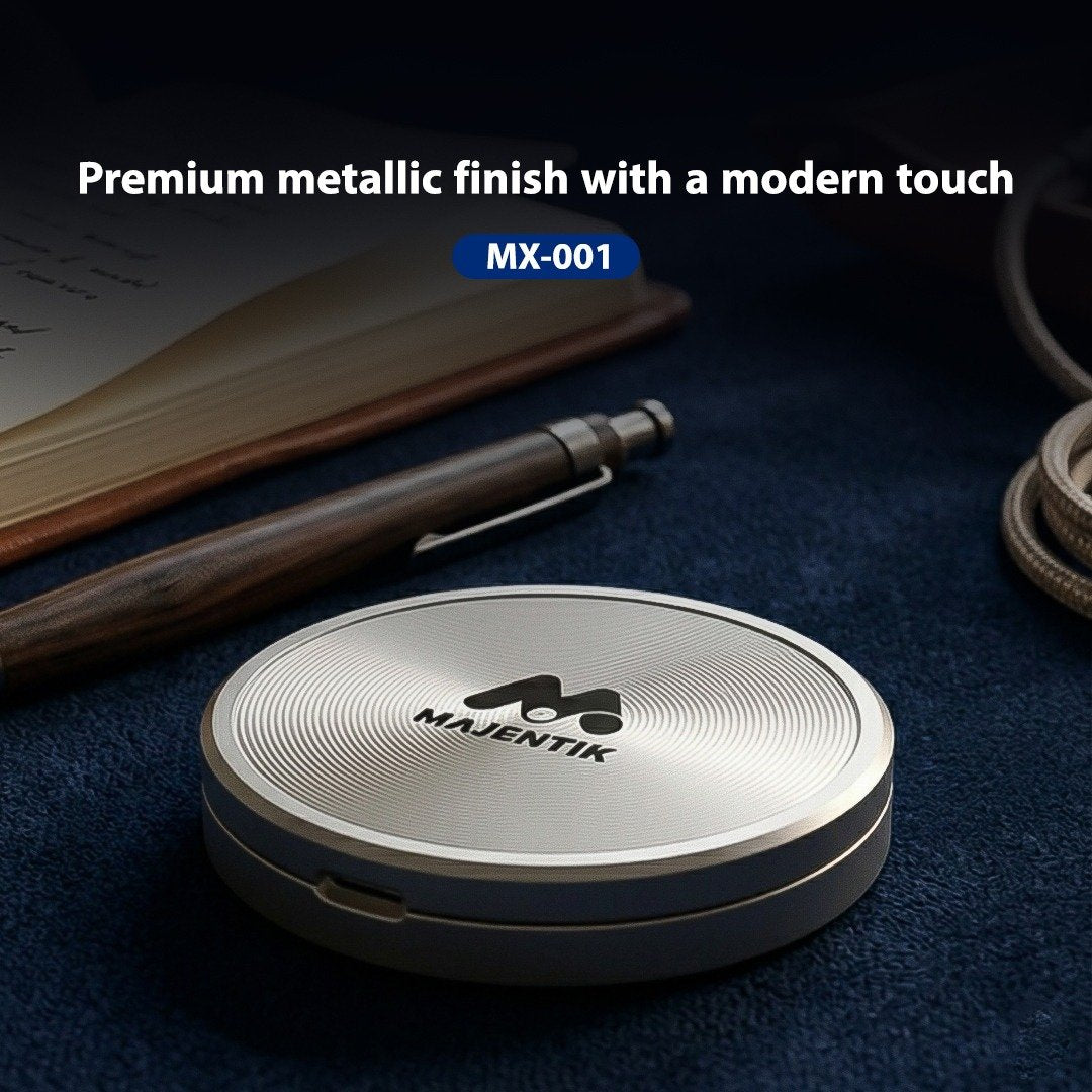Magnetic Hard Drive Enclosure MX-001