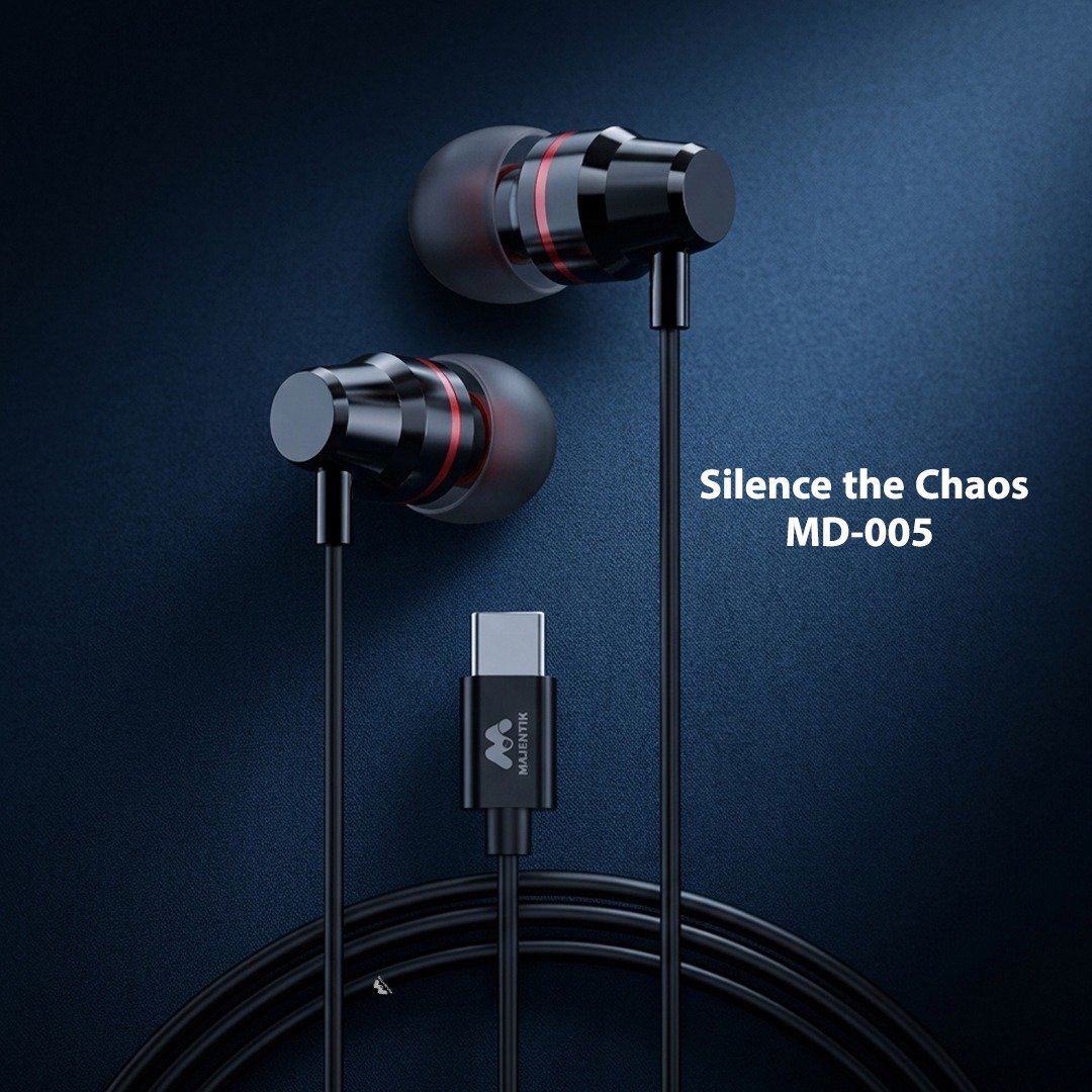 Earphones MD-005